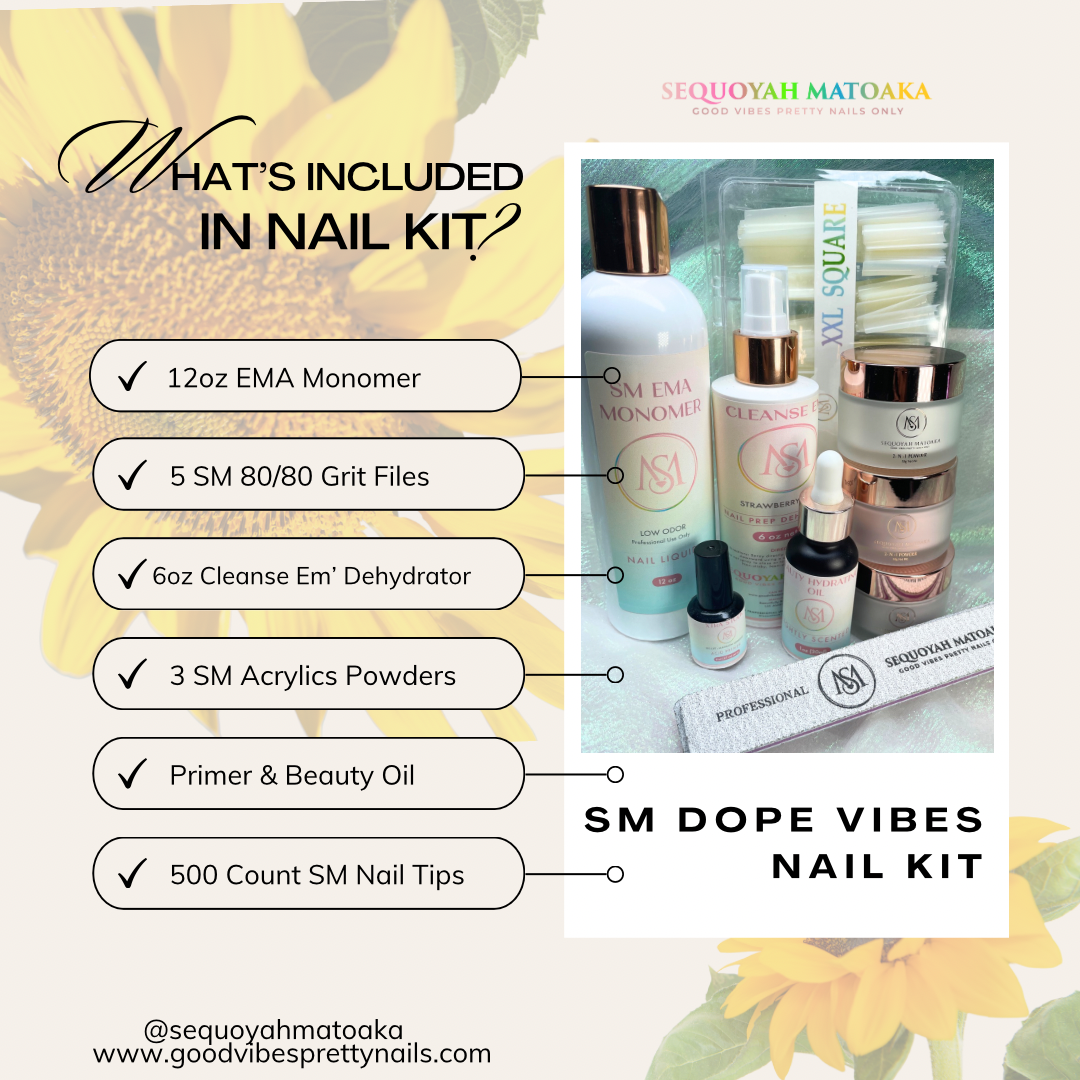 DOPE VIBE BEGINNERS KIT SM KIT