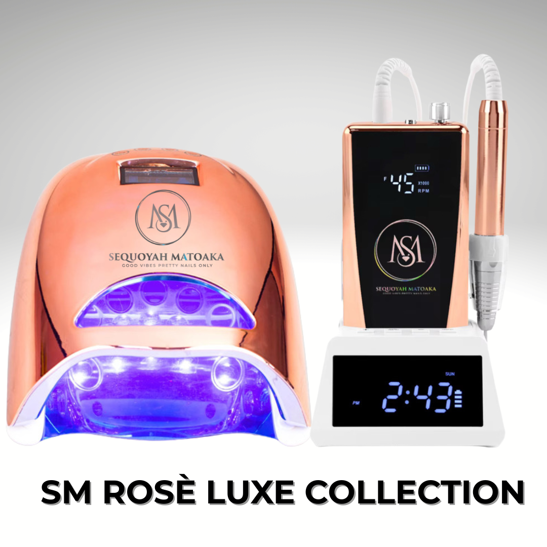 SM ROSÈ LUXE COLLECTION
