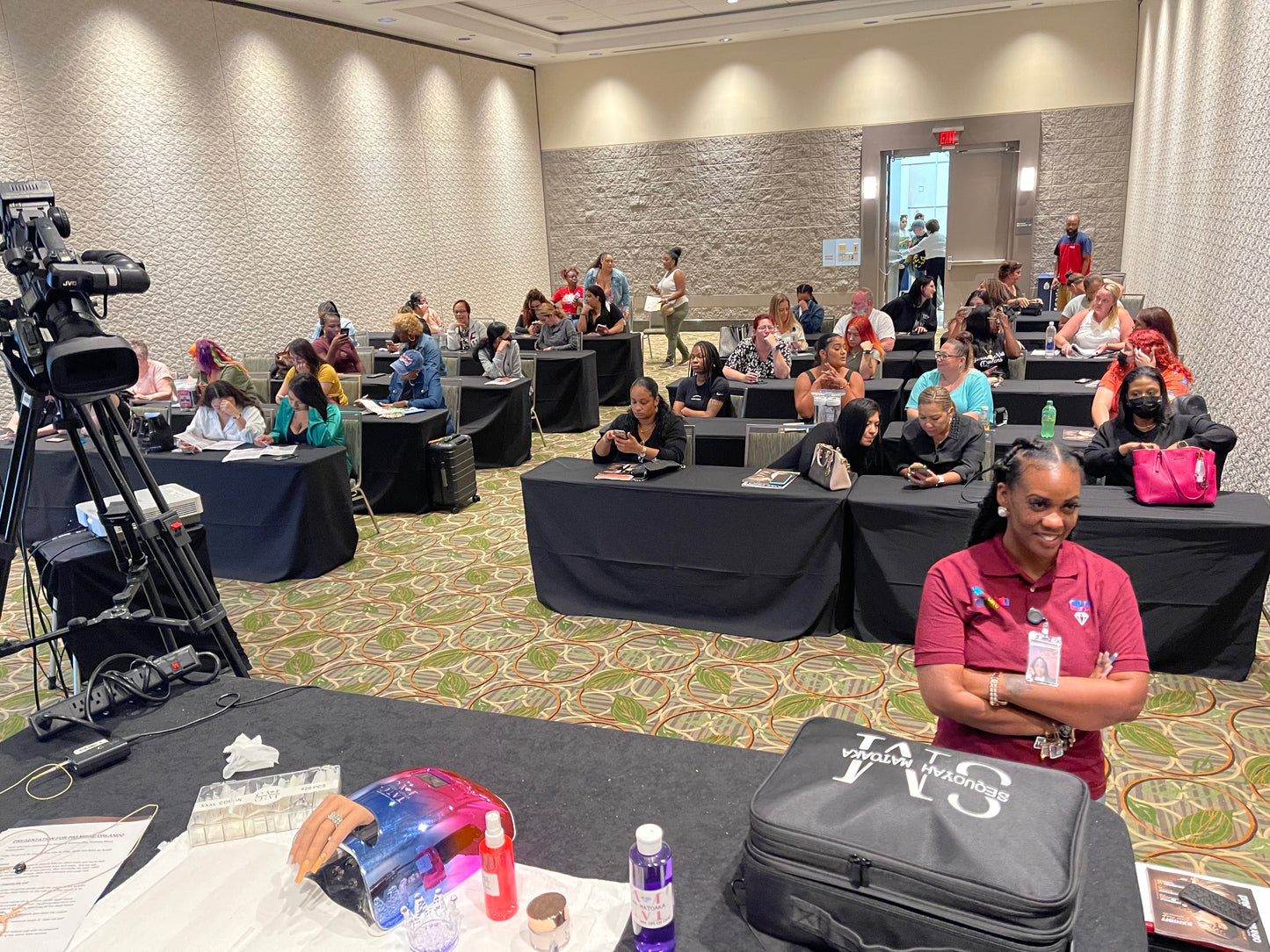 Mastermind Nail Class