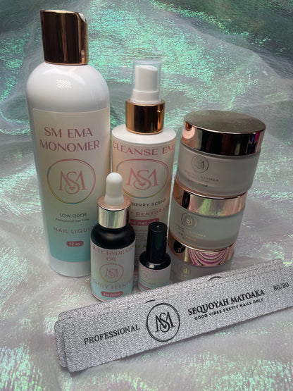 DOPE VIBE BEGINNERS KIT SM KIT