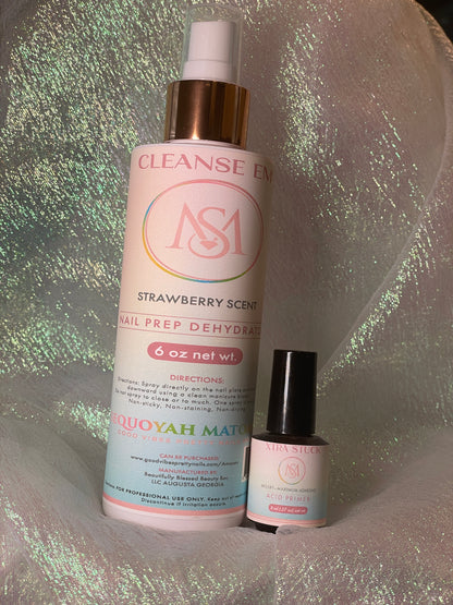 NAIL PREP DUO