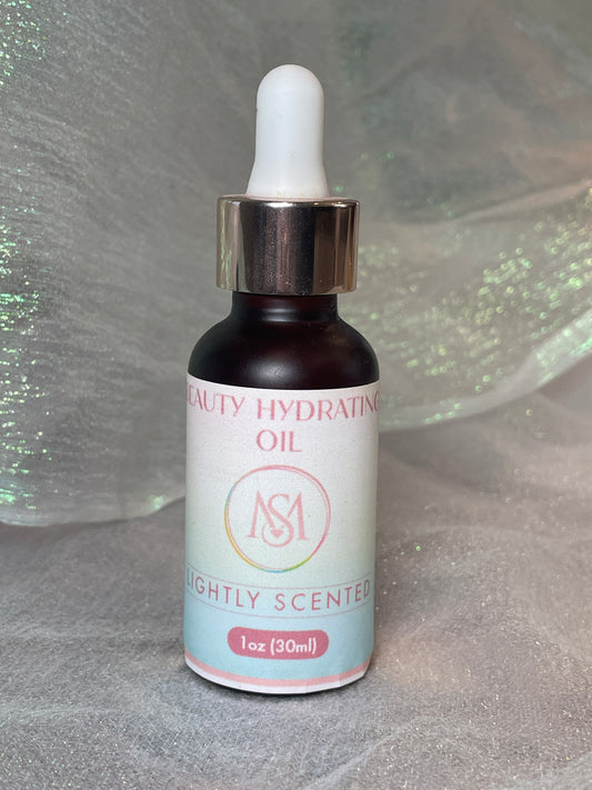 HYDRATING 🌹BEAUTY OIL