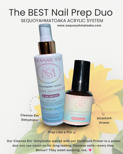 NAIL PREP DUO