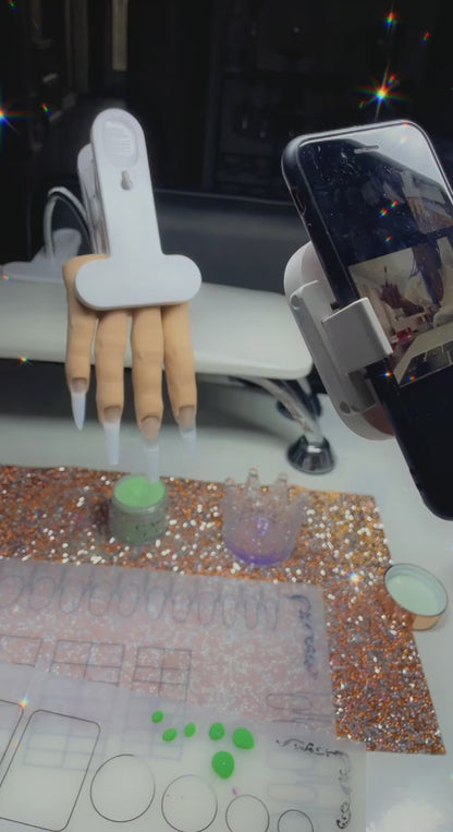 VIRTUAL NAIL COURSE