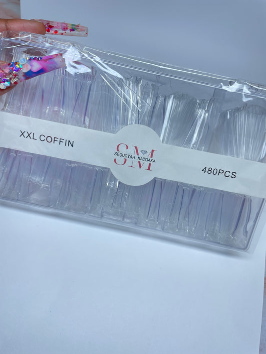 SM 2XL COFFIN TIPS