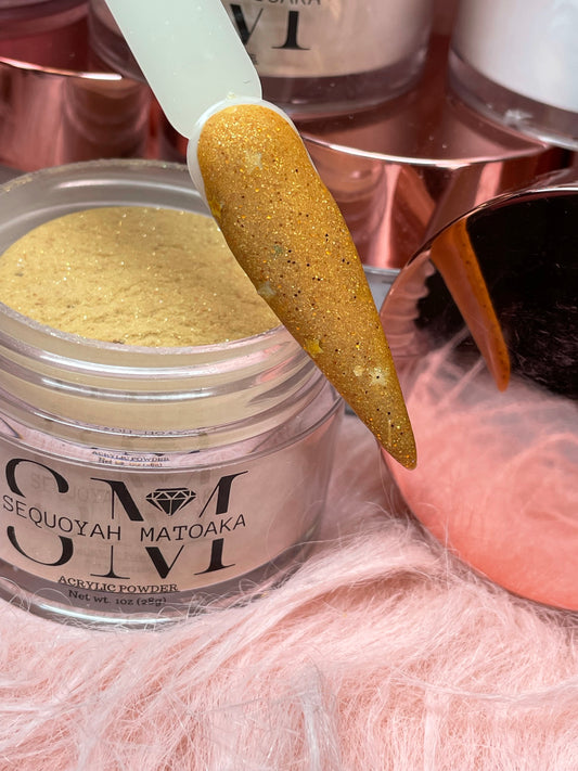 SHIMMERY GOLD